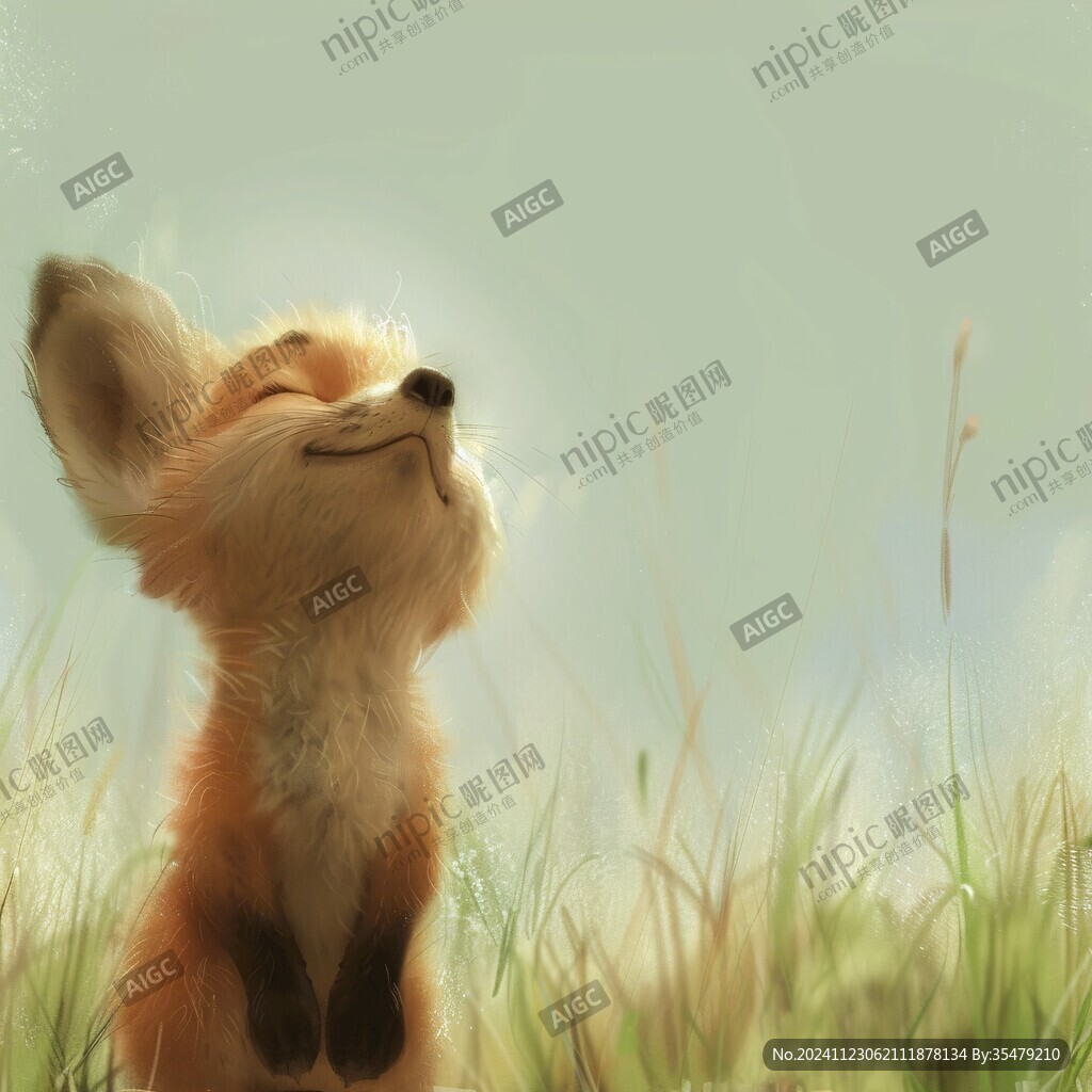 小狐貍壁紙