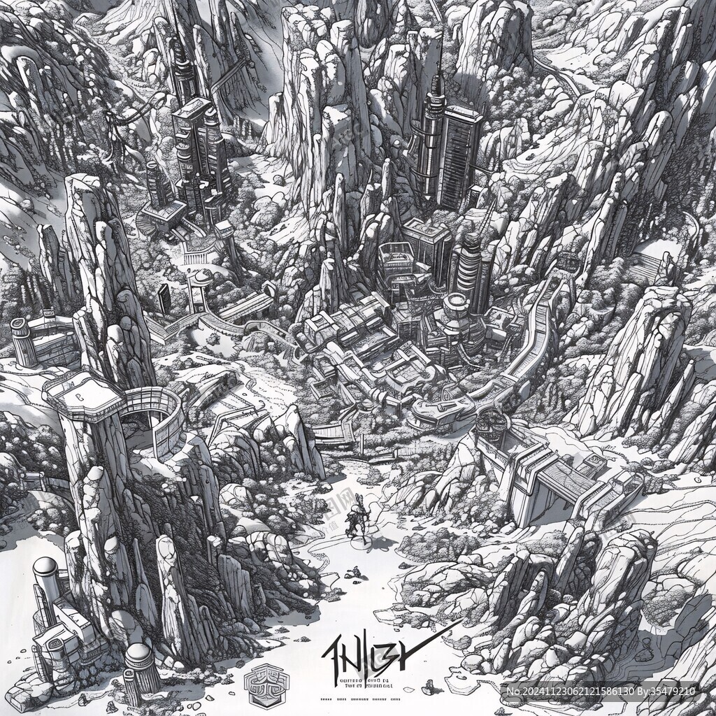 釜山插畫