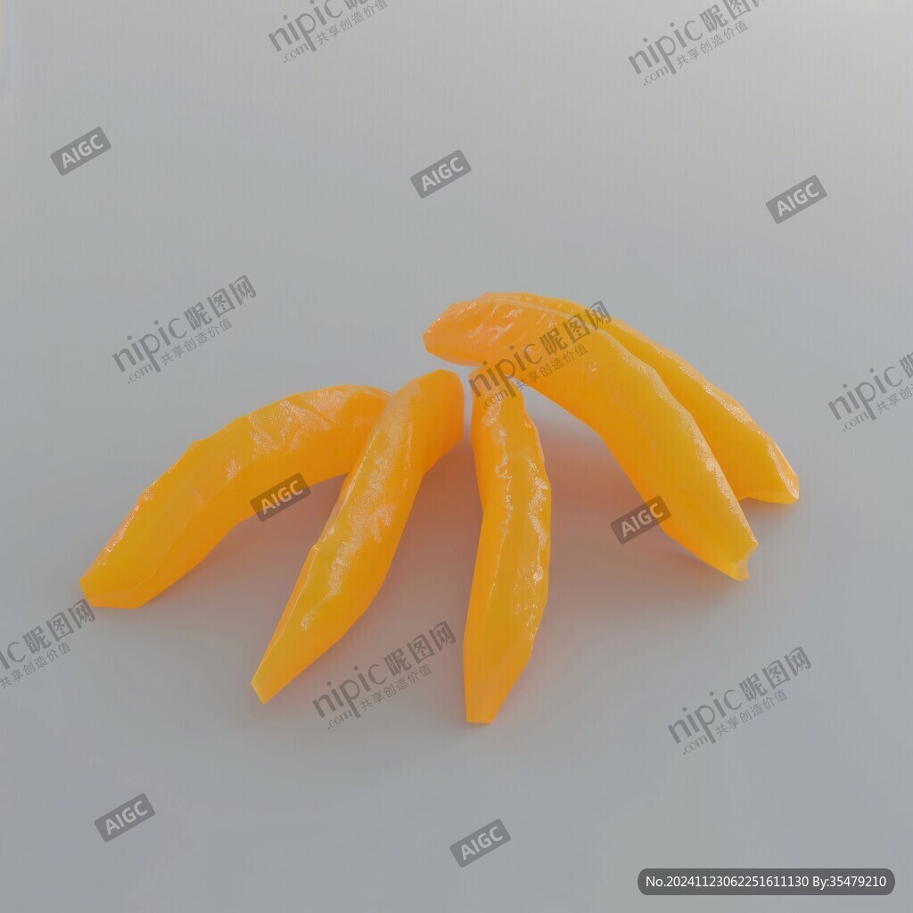 胡蘿卜貼紙包裝條
