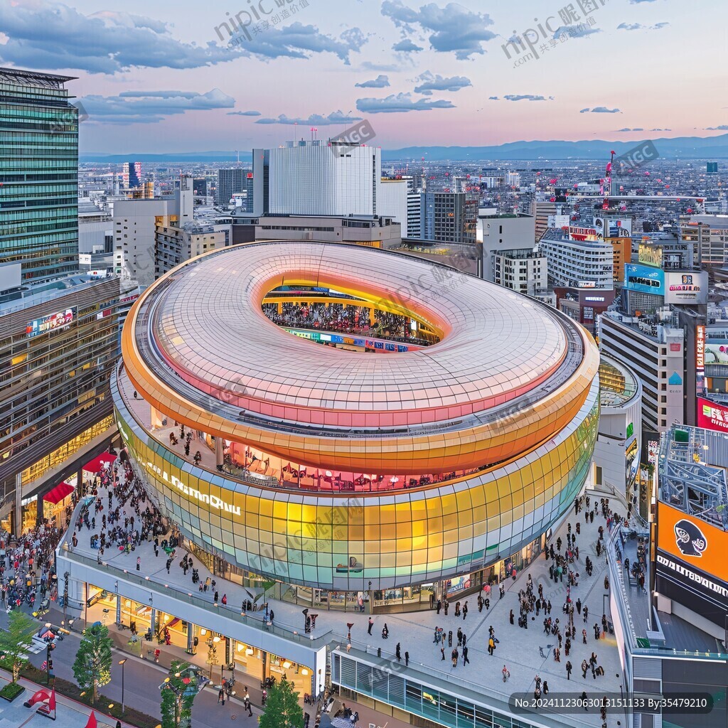 東京巨蛋城市