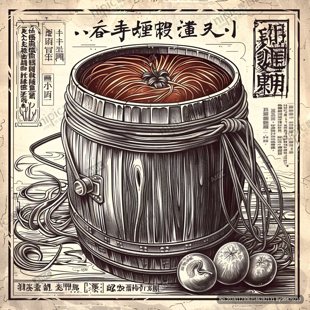 莜面墩墩海報