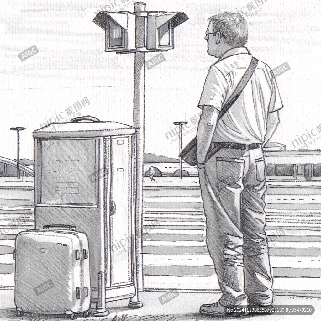 智能車站