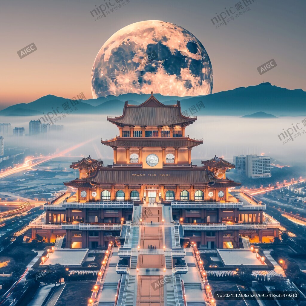 夢幻樓閣