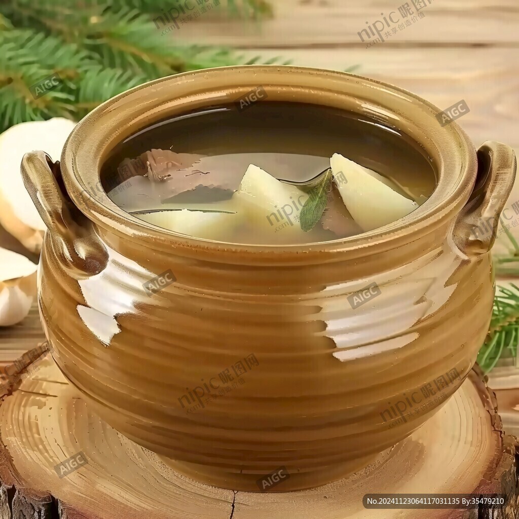 砂鍋手工筍