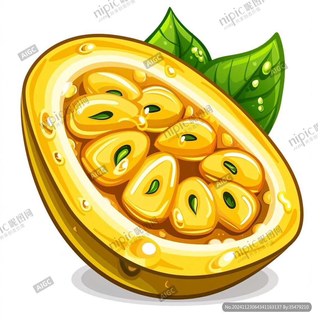 手繪開心果巴旦木