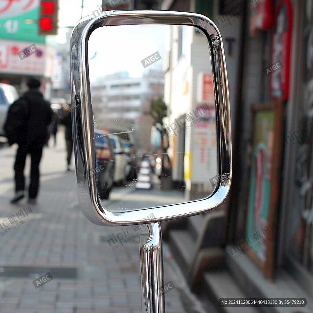 汽車會車鏡