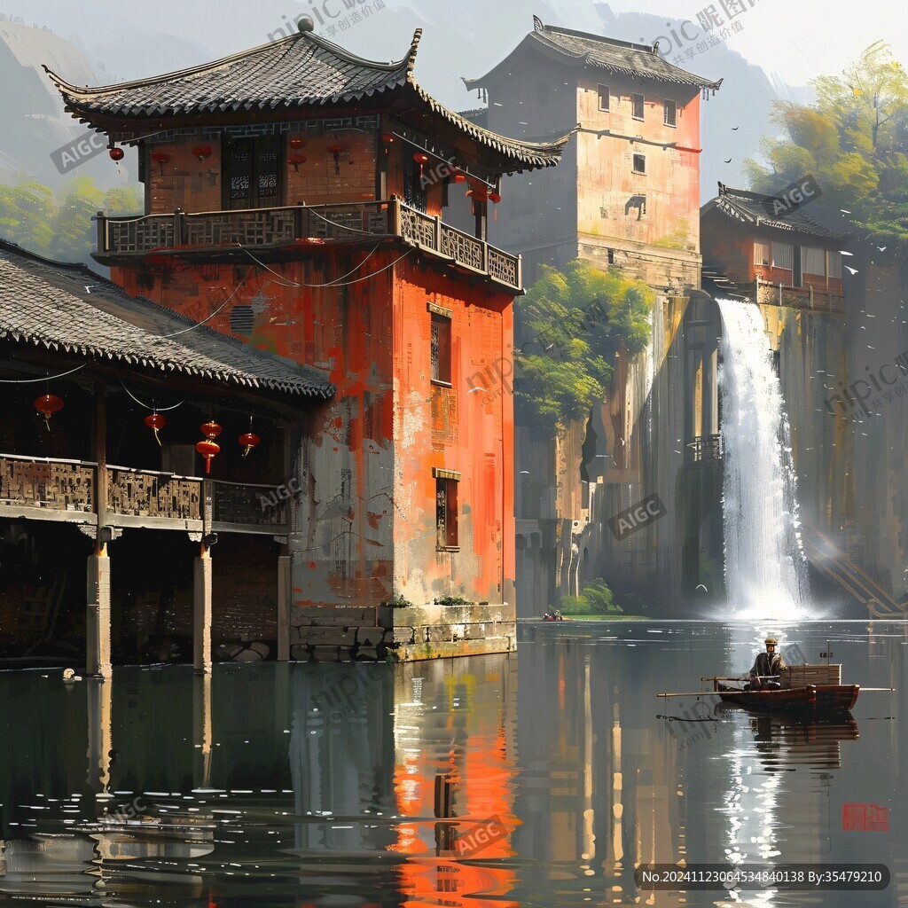 水滸水寨
