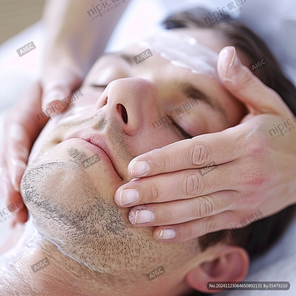 男士面膜