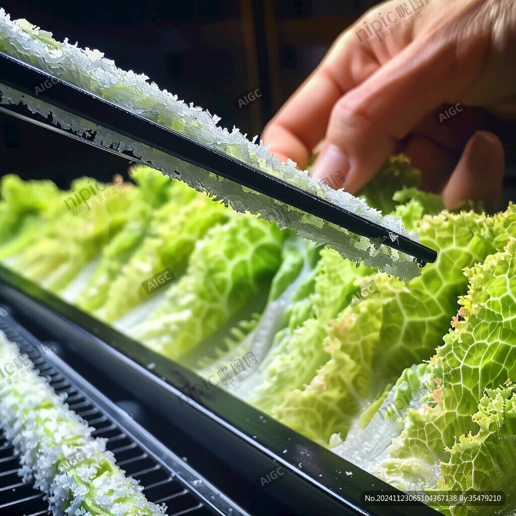 立體生菜栽培