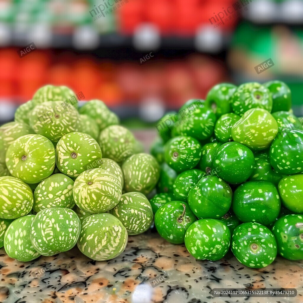 涼瓜球
