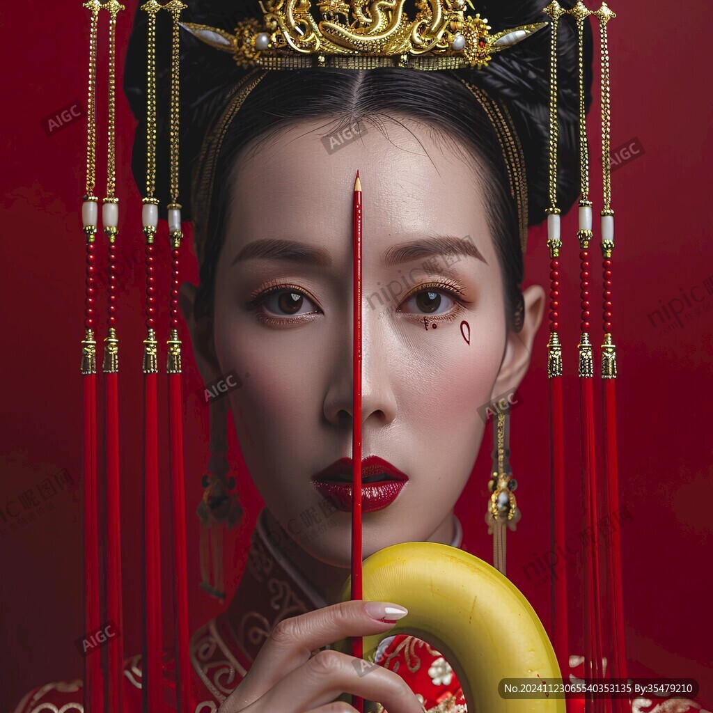 中式主題造型
