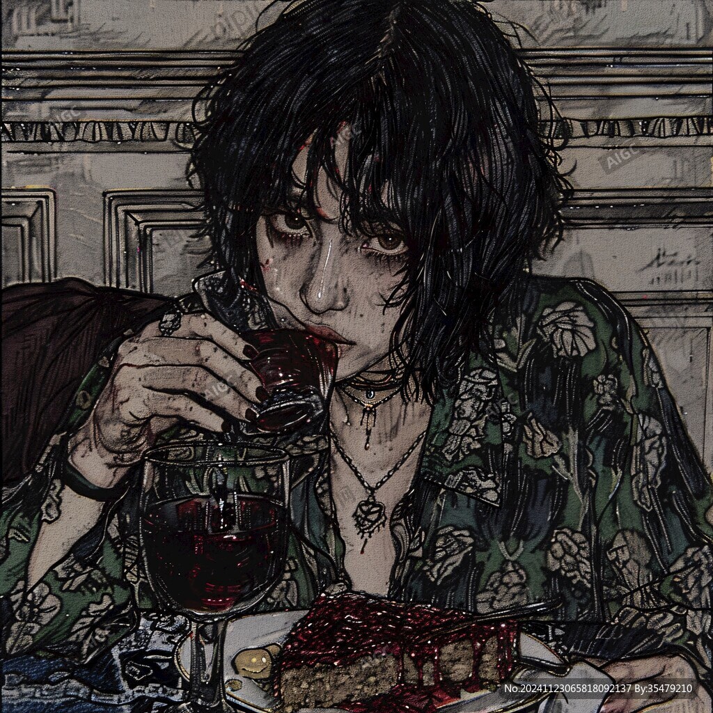 ins插畫