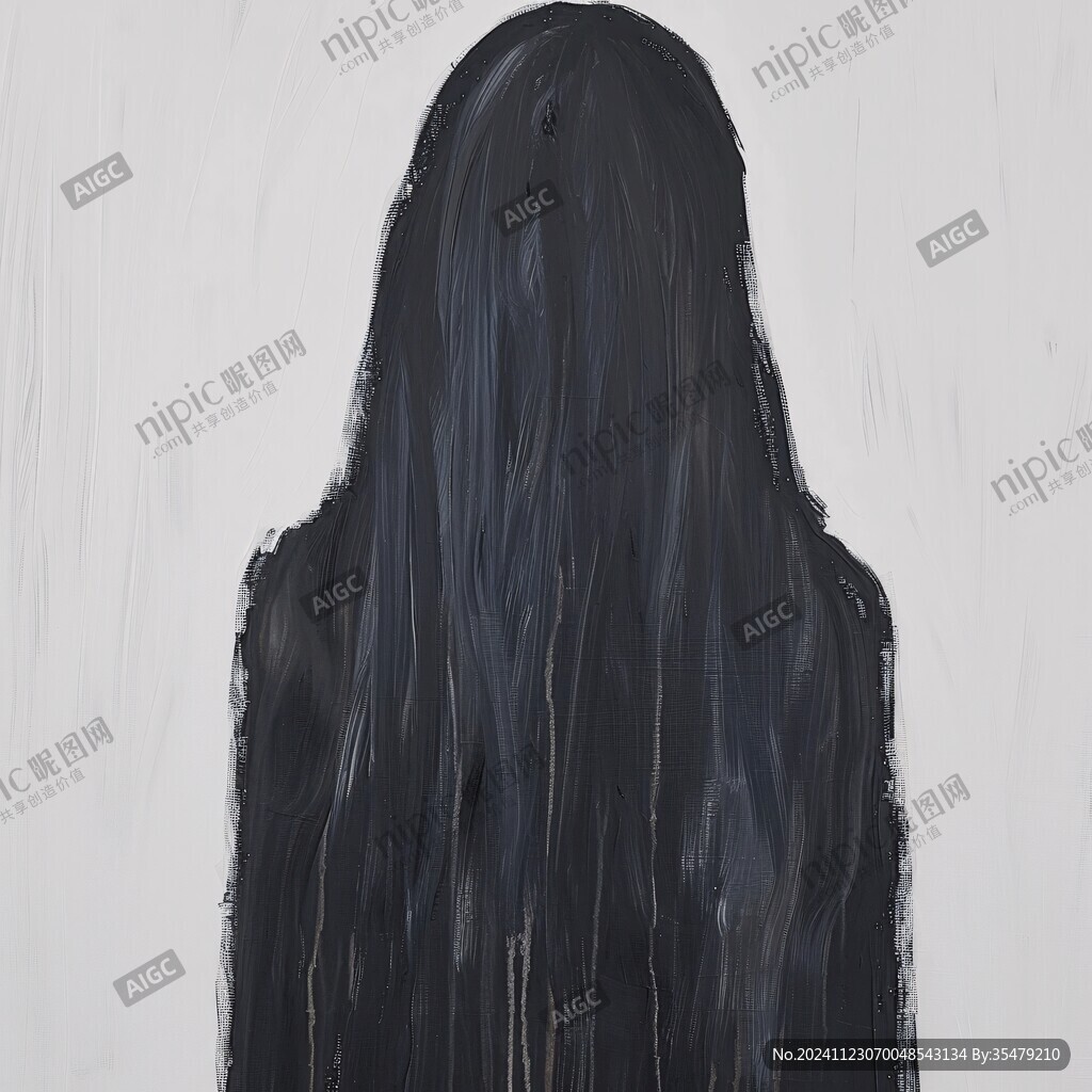 憂郁畫(huà)技巧