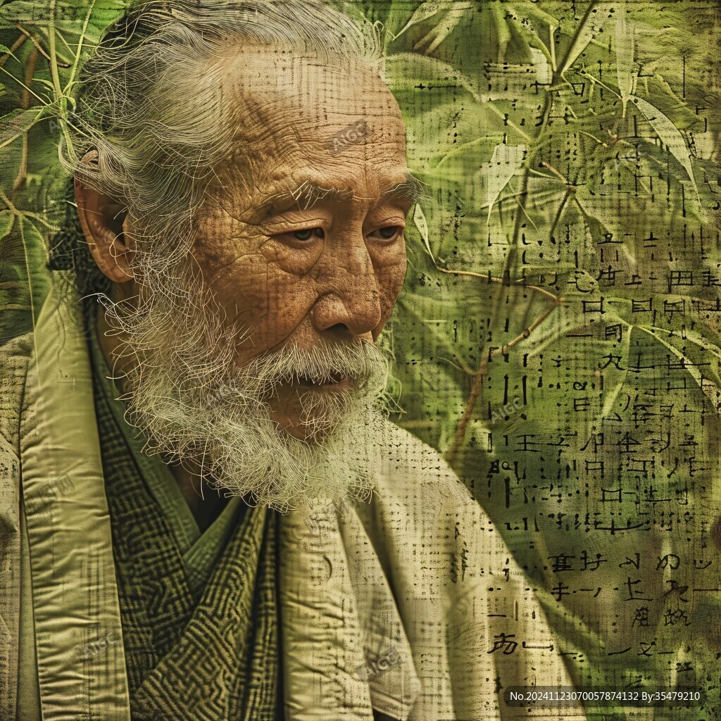 古稀鶴算