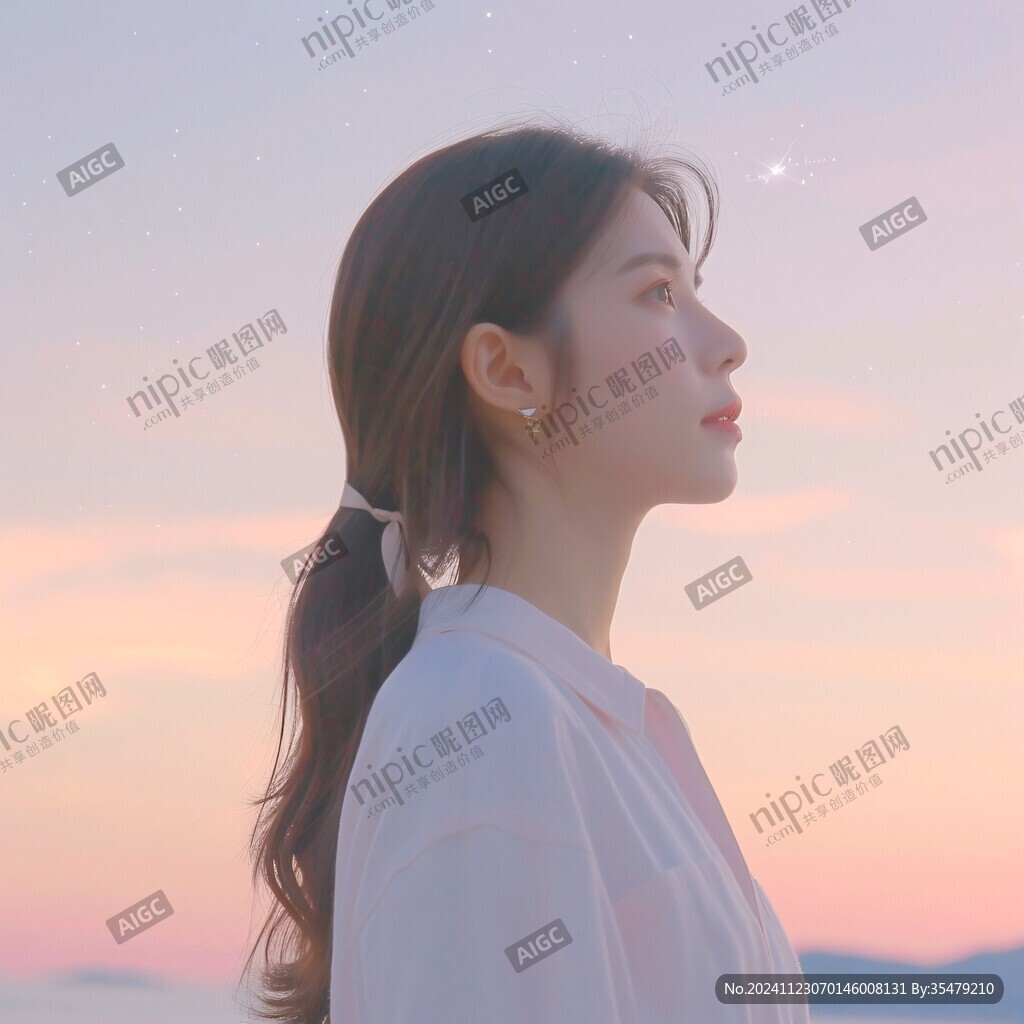 唯美頭像