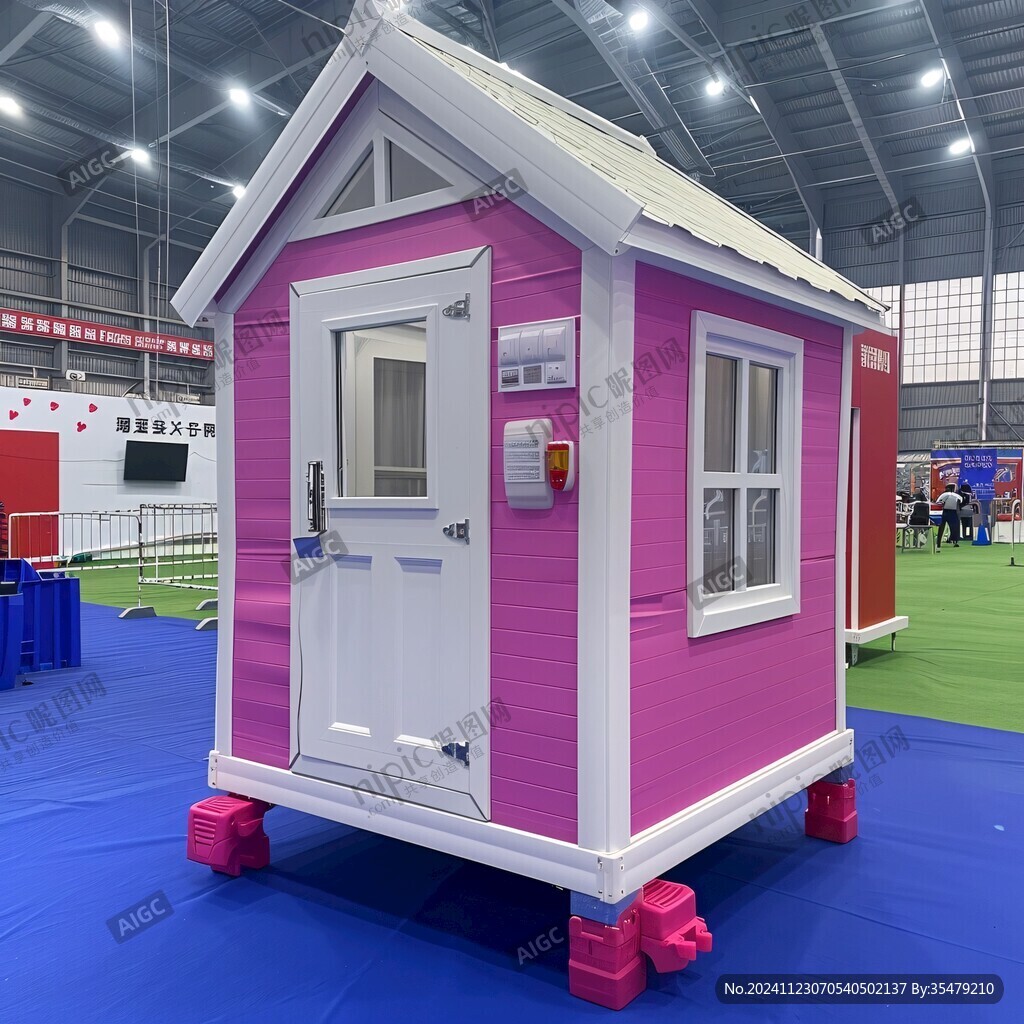 模塊化小屋