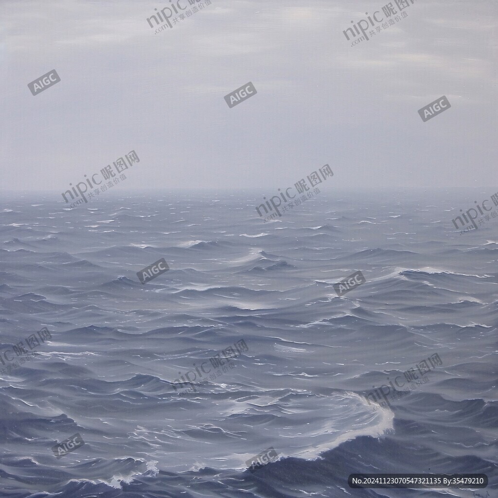 浩瀚的海洋