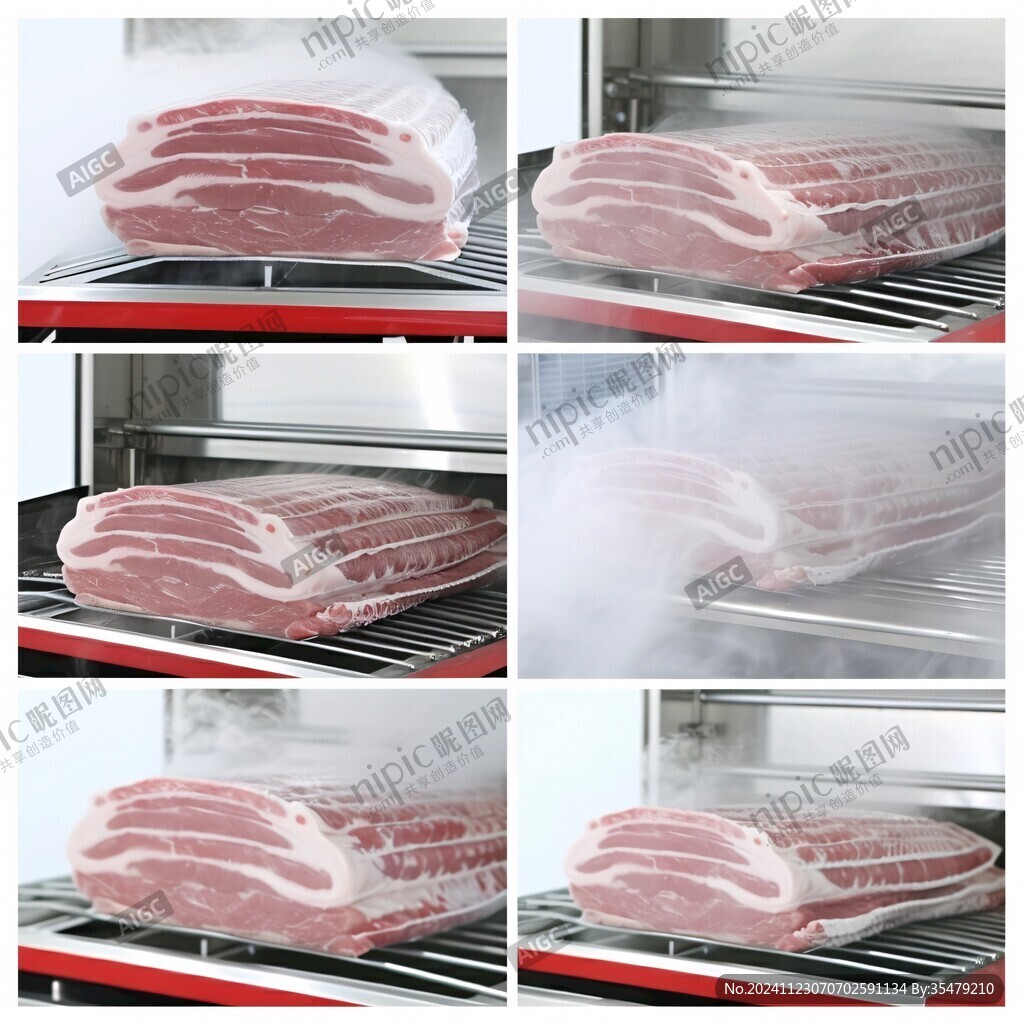 燒肉制作步驟