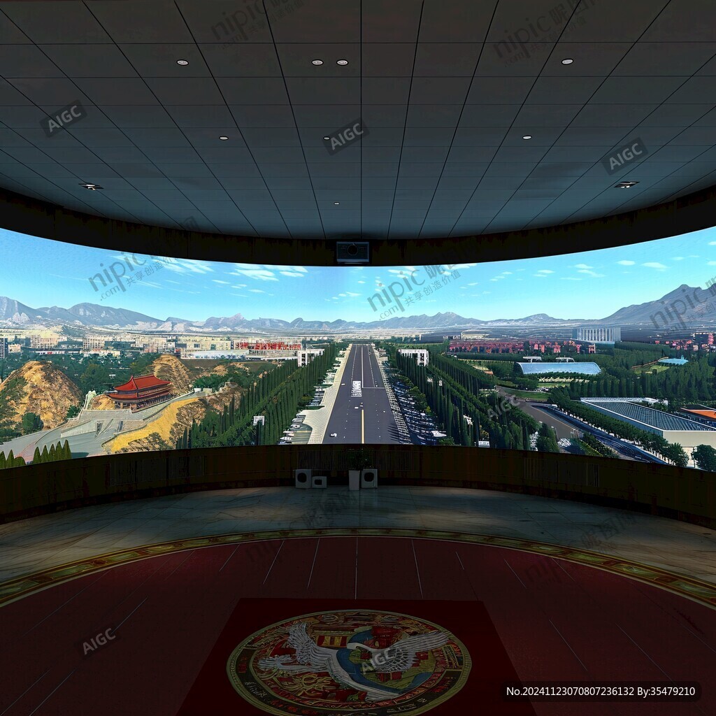 政府展廳