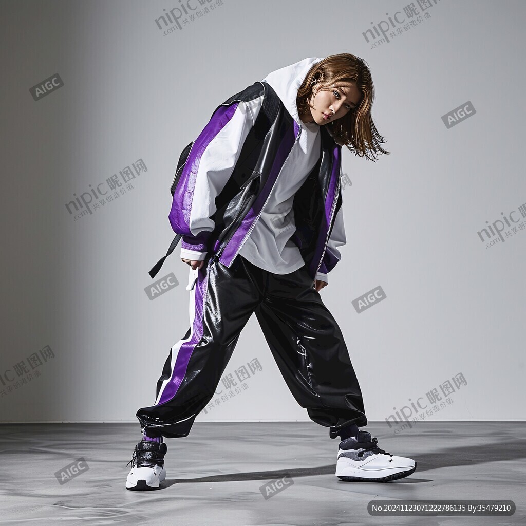 男女裝混搭運(yùn)動(dòng)風(fēng)格