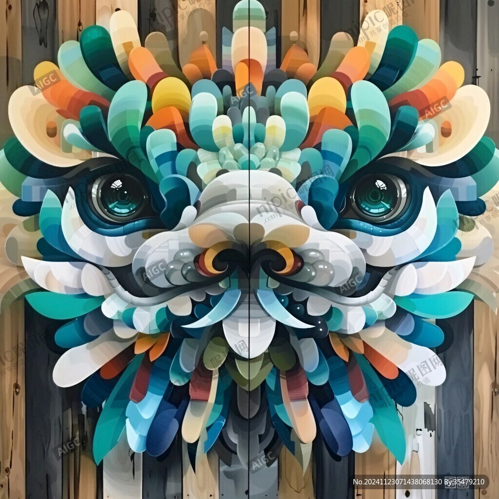 3d藝術(shù)裝飾畫