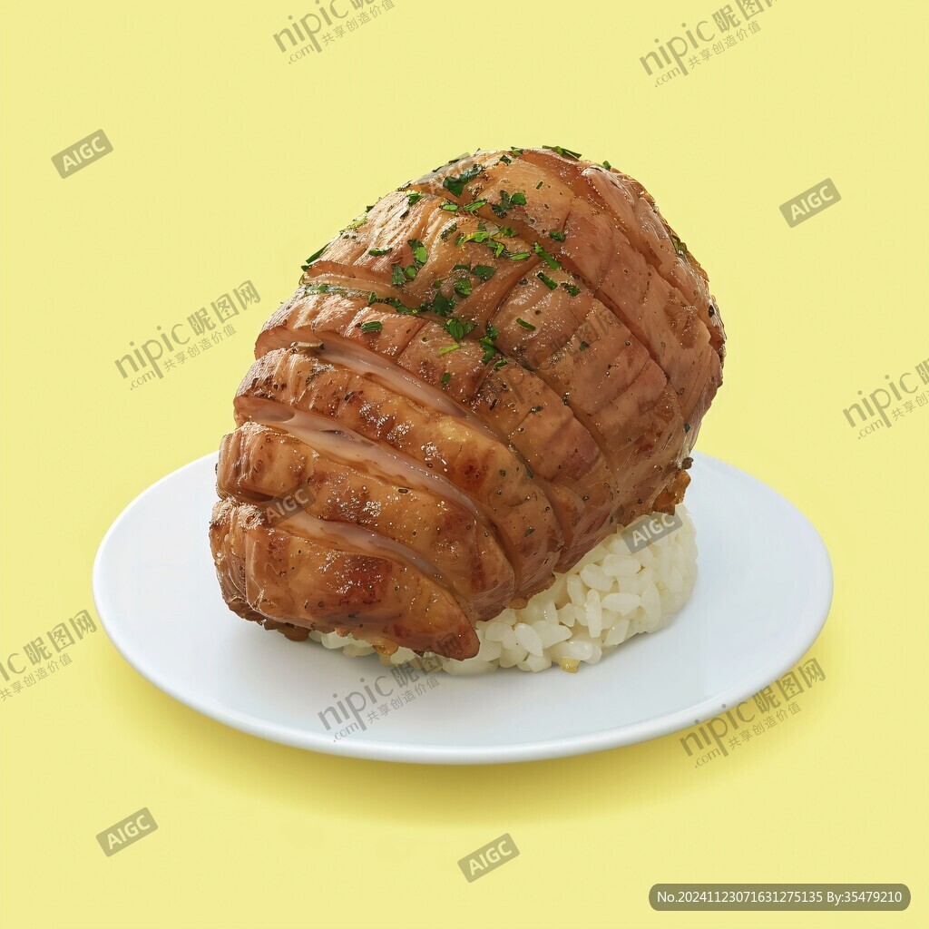 小鮑魚扣飯