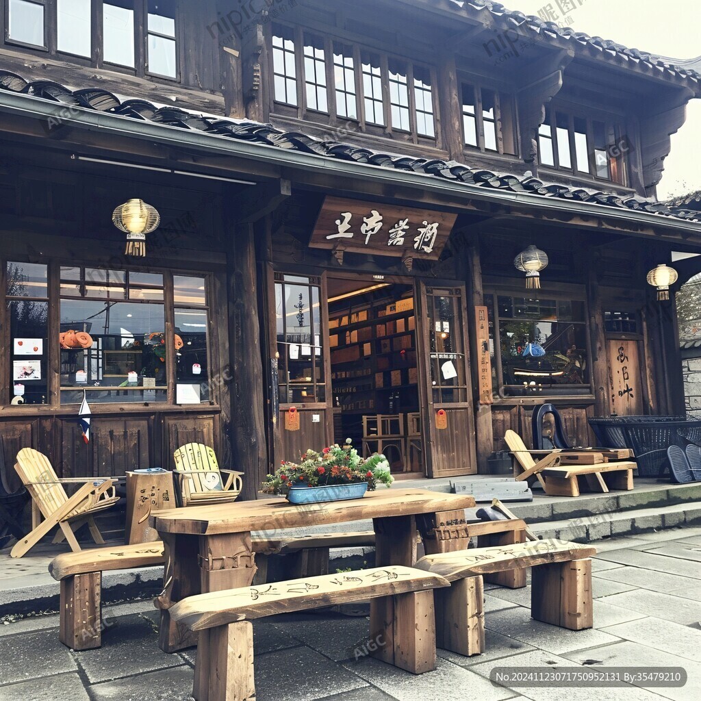 半邊街