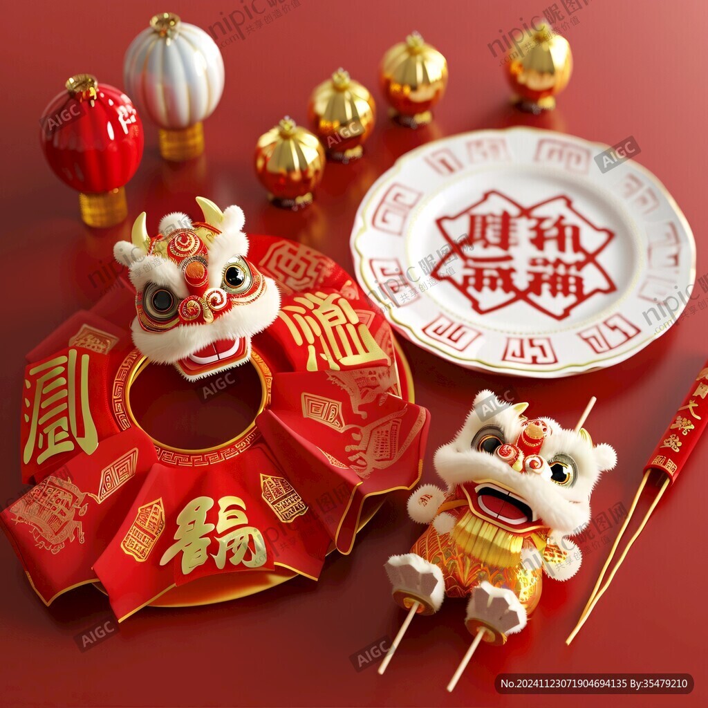 牛年文創(chuàng)