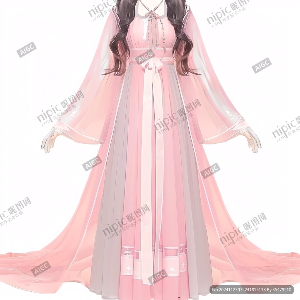 服裝古風(fēng)女孩服裝