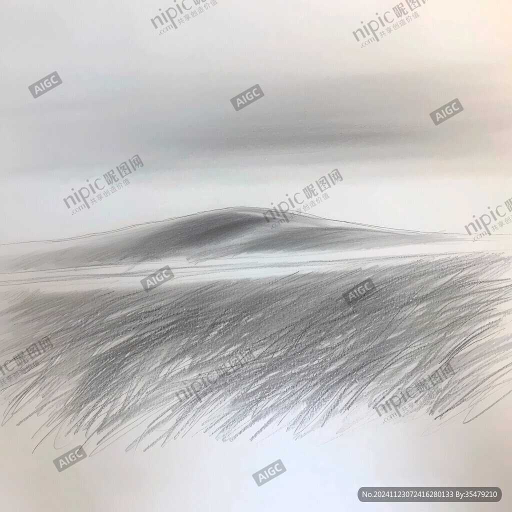 藝術毛發(fā)線條