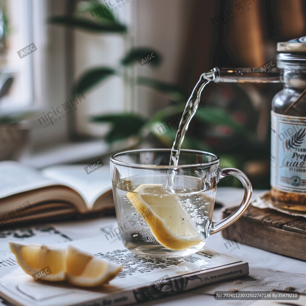 溫馨飲品