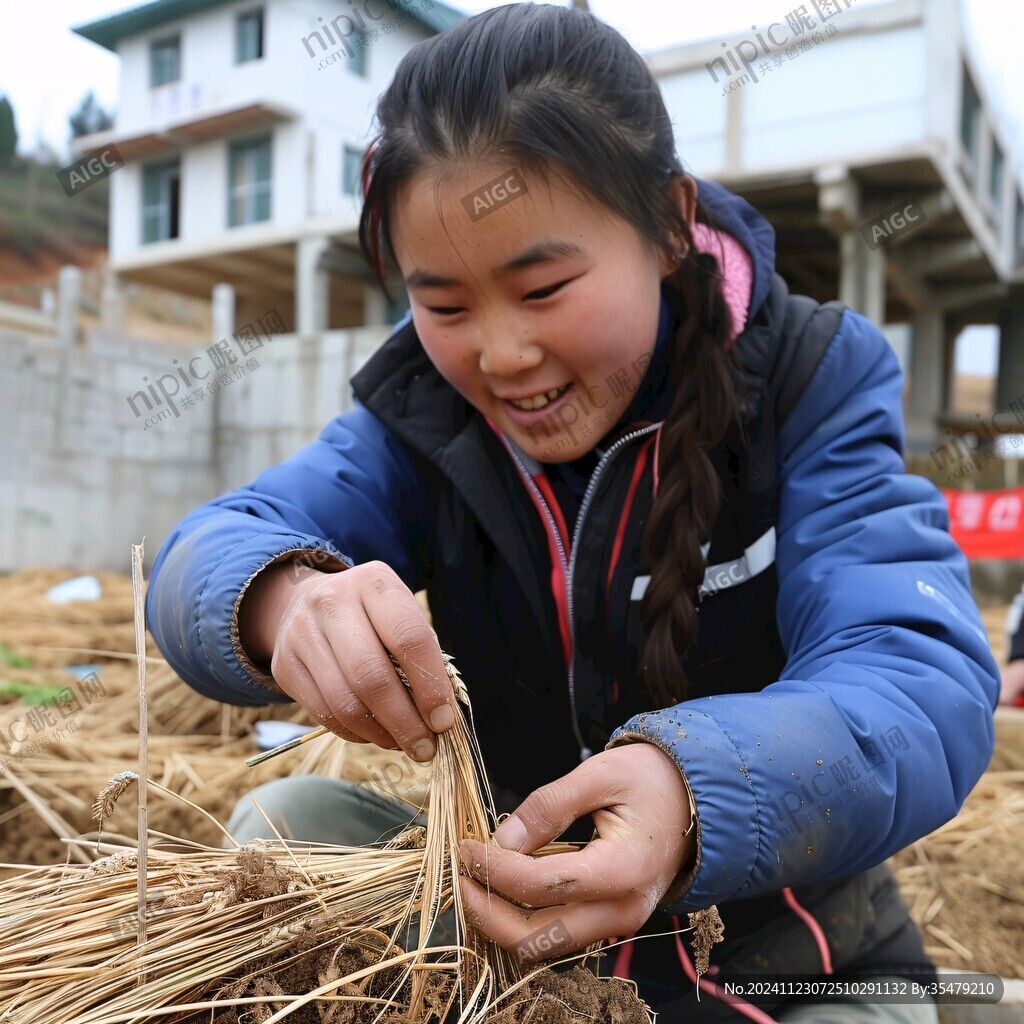 鄉(xiāng)村最美陽光小學生