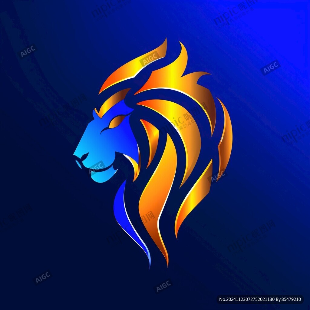 雄獅設(shè)計logo
