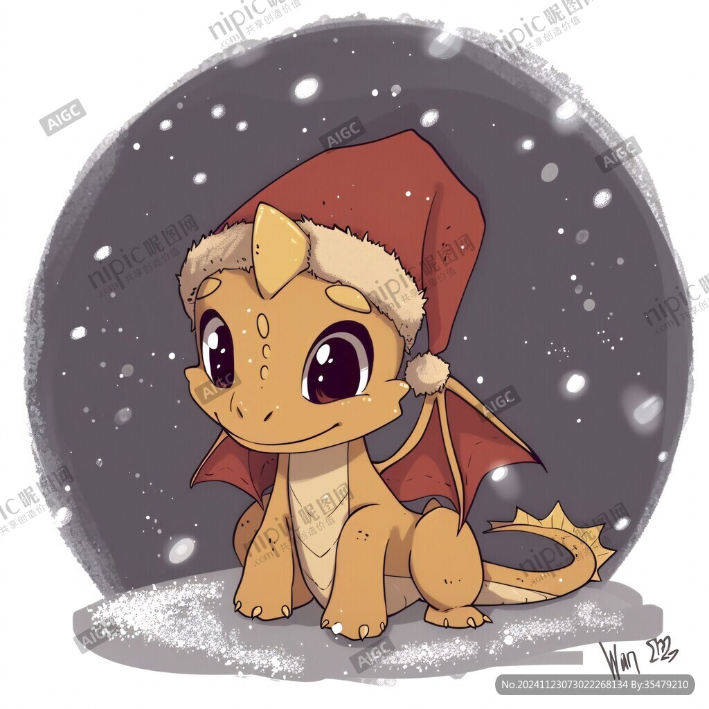 q版小龍