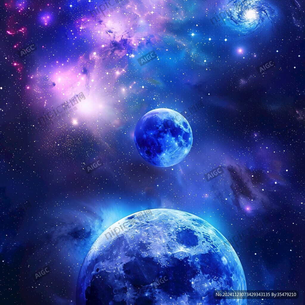 宇宙星球銀河