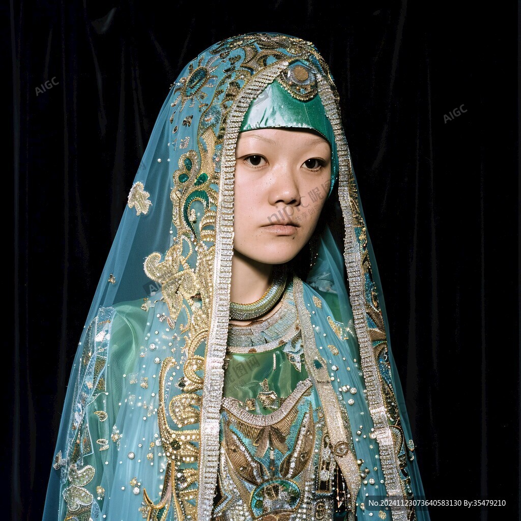 土庫(kù)曼斯坦女性