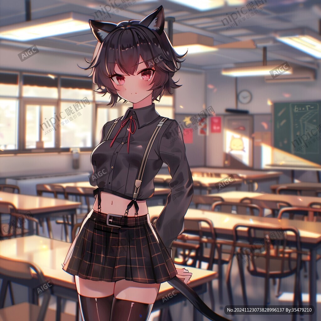 貓耳娘