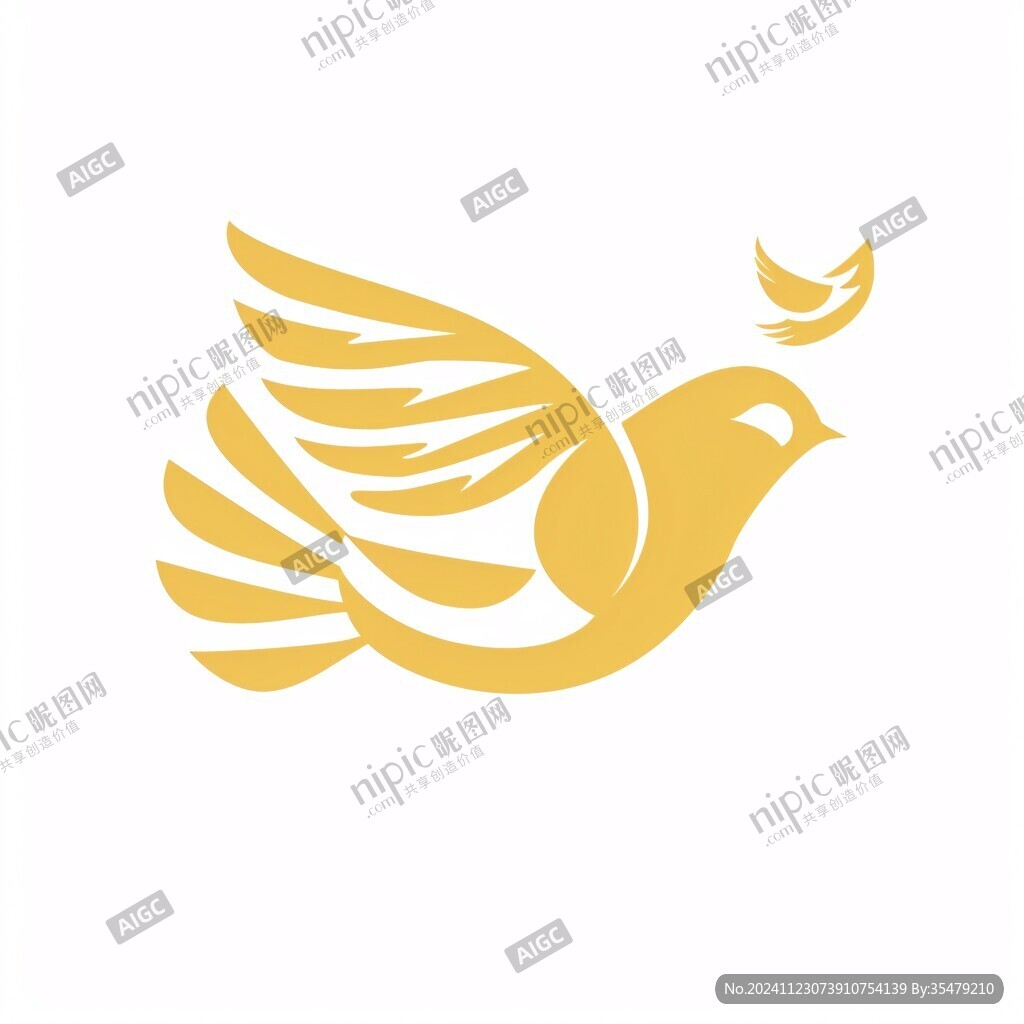 鳥金logo