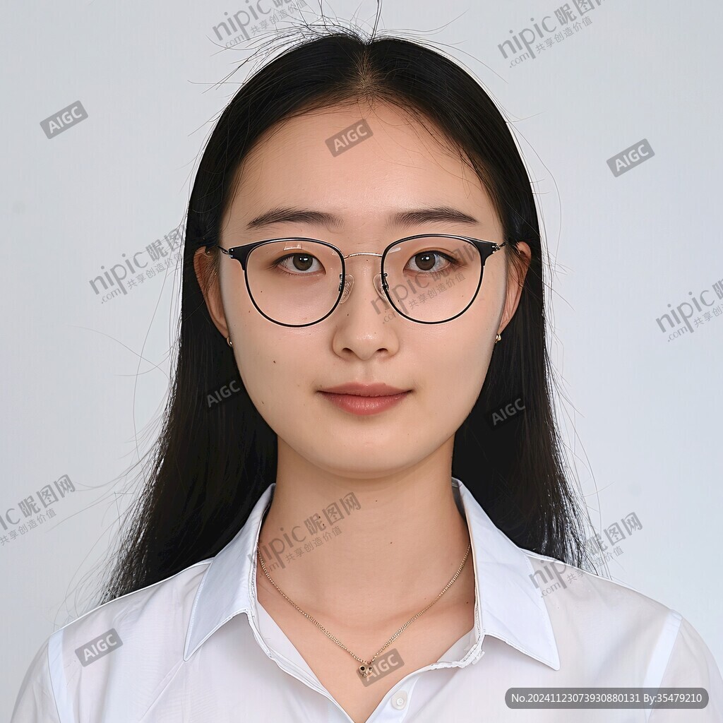 寸照高清素材
