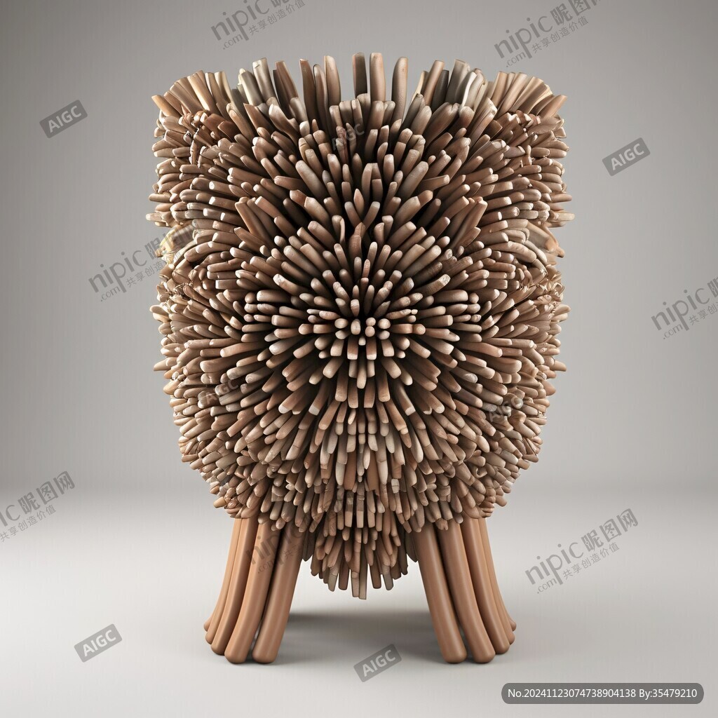 3d膨脹風(fēng)家具