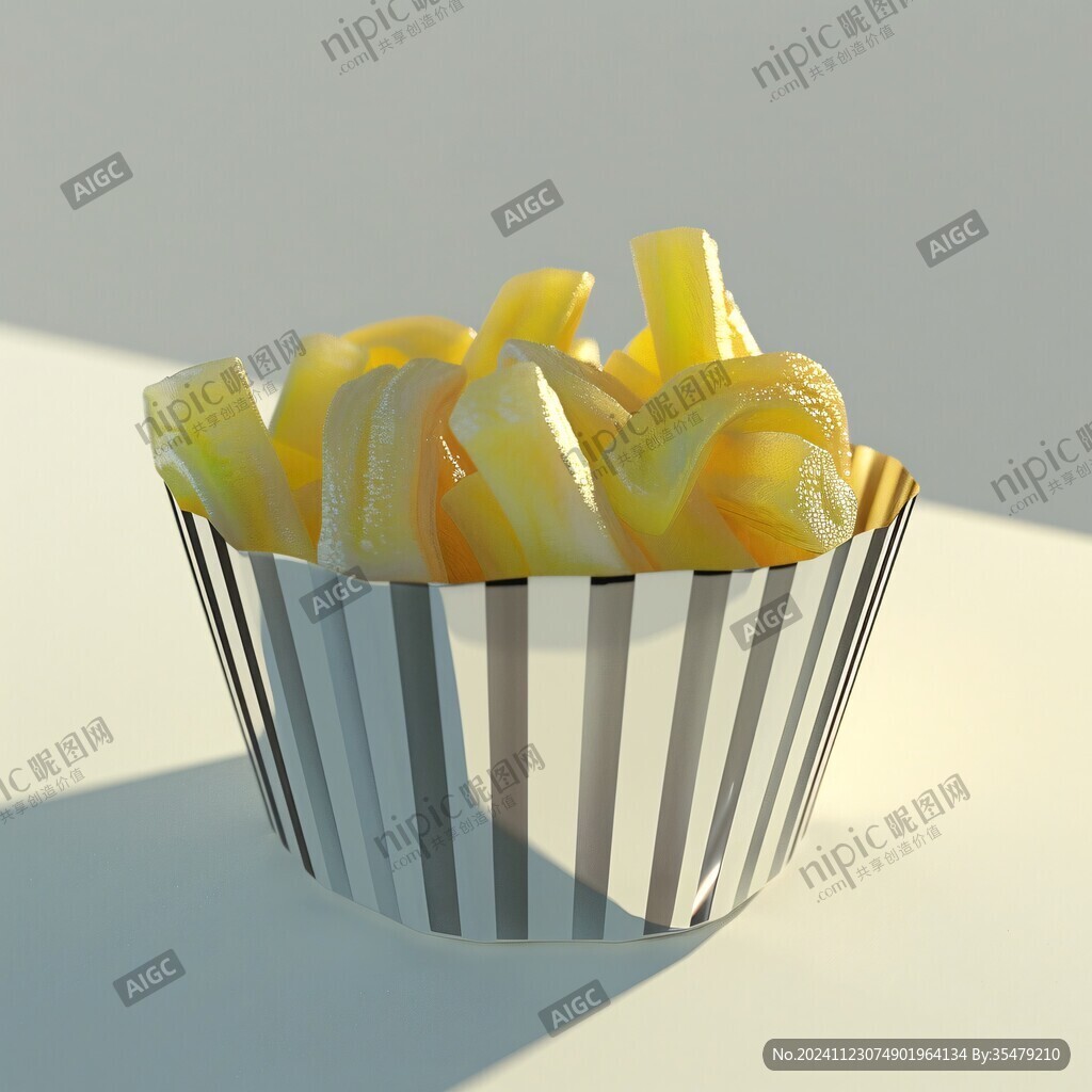 小吃籃薯條筐