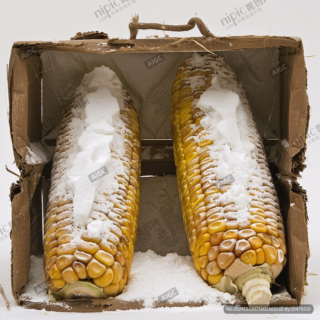 苞米苞谷食材
