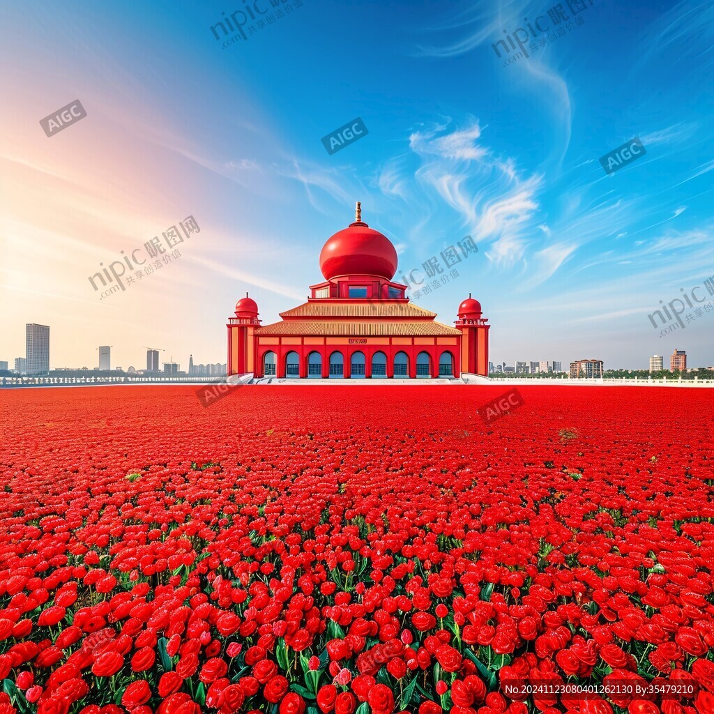 紅花世界