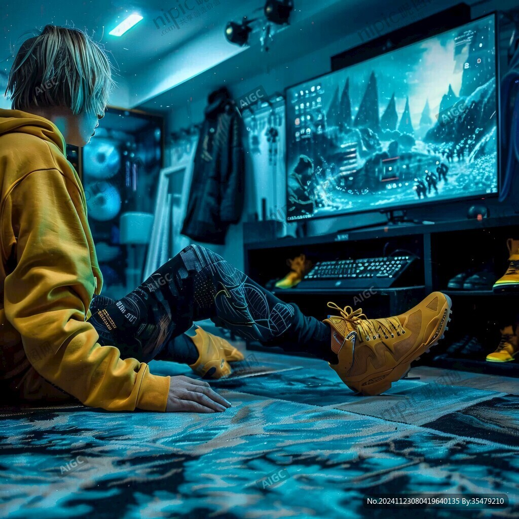 電競游戲