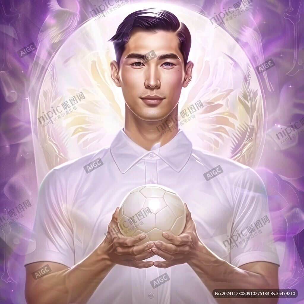 個人原創插畫運動員