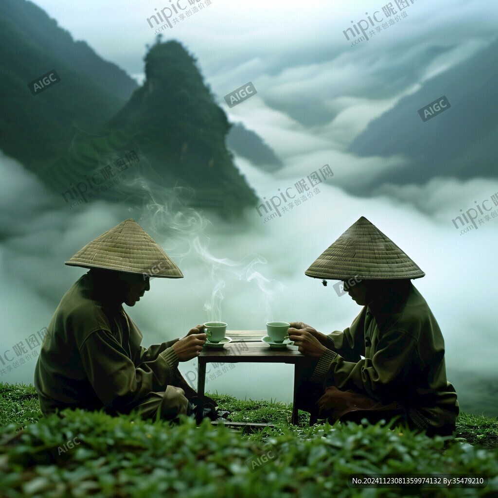 武當(dāng)茶文化