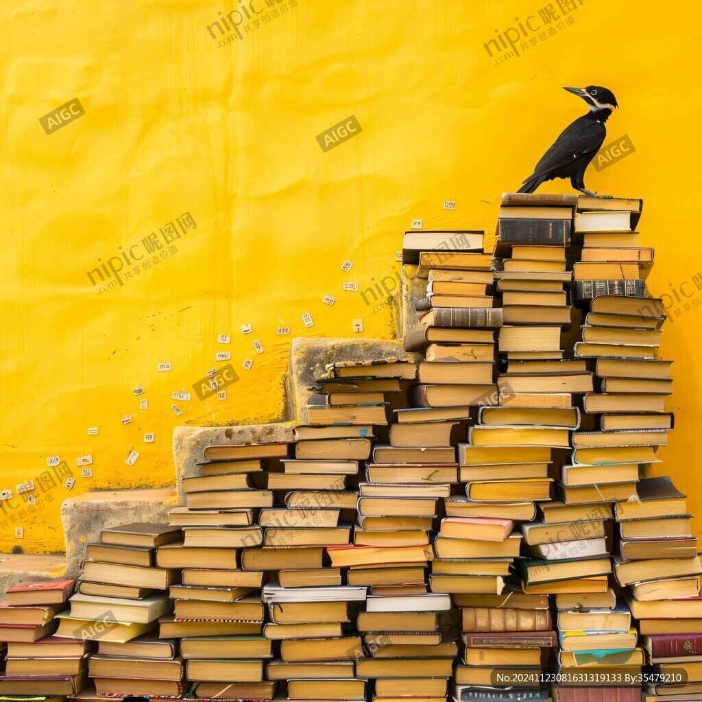 攀登書山