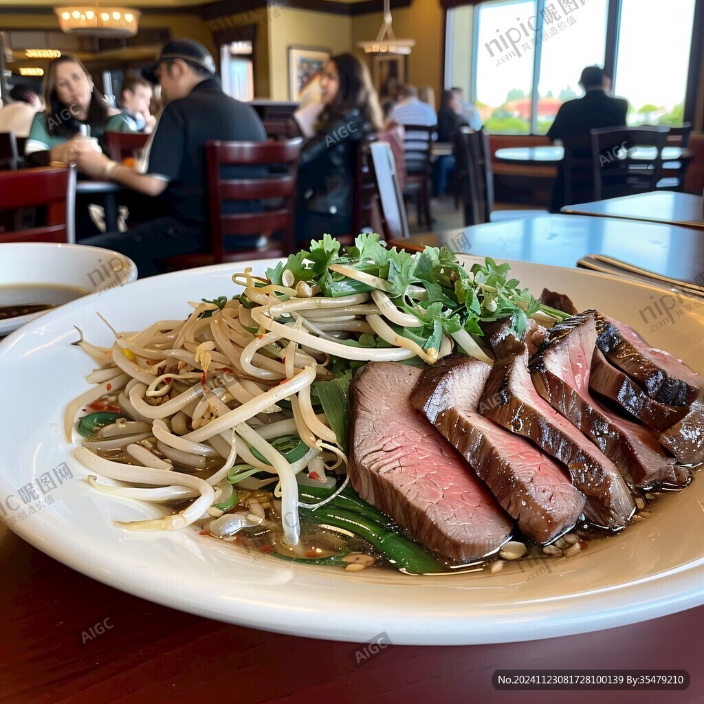 加州牛肉面