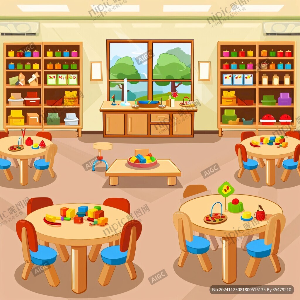 食品雜貨店內部