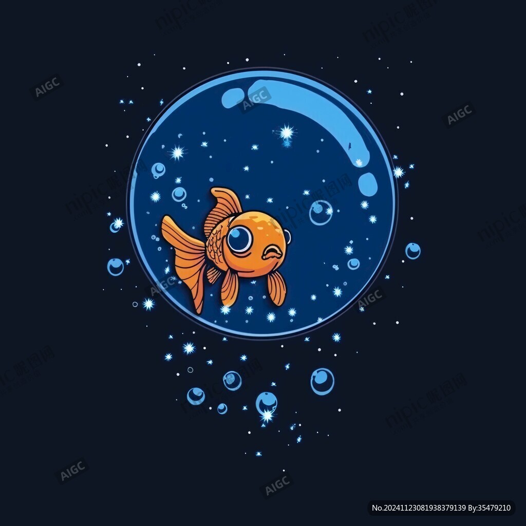 水族館圖標(biāo)創(chuàng)意
